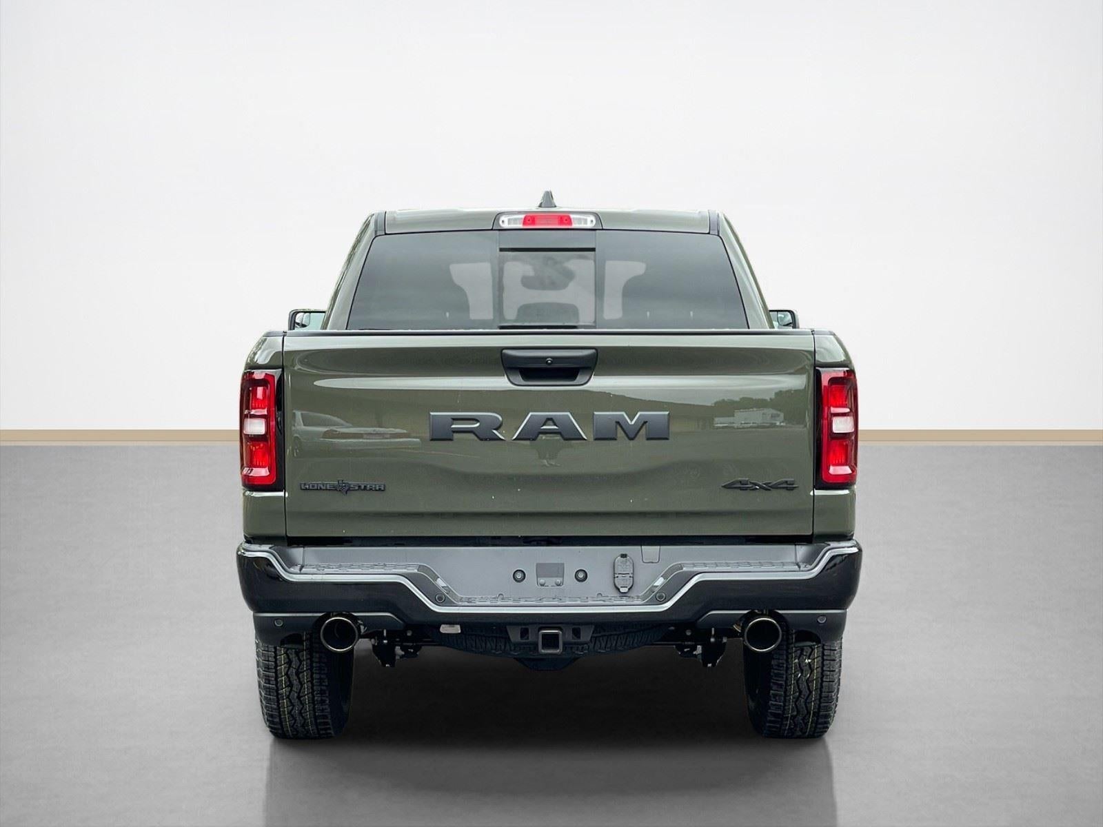 2026 RAM Ram 1500 RAM 1500 LONE STAR CREW CAB 4X4 5'7' BOX