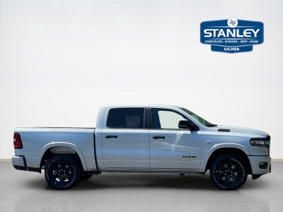 2026 RAM 1500 RAM 1500 LONE STAR CREW CAB 4X4 5'7' BOX