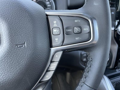 2026 RAM 1500 RAM 1500 LONE STAR CREW CAB 4X4 5'7' BOX