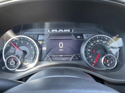 2026 RAM 1500 RAM 1500 LONE STAR CREW CAB 4X4 5'7' BOX