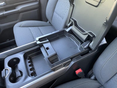 2026 RAM 1500 RAM 1500 LONE STAR CREW CAB 4X4 5'7' BOX