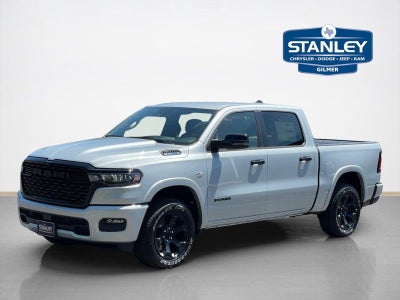 2026 RAM 1500 RAM 1500 LONE STAR CREW CAB 4X4 5'7' BOX