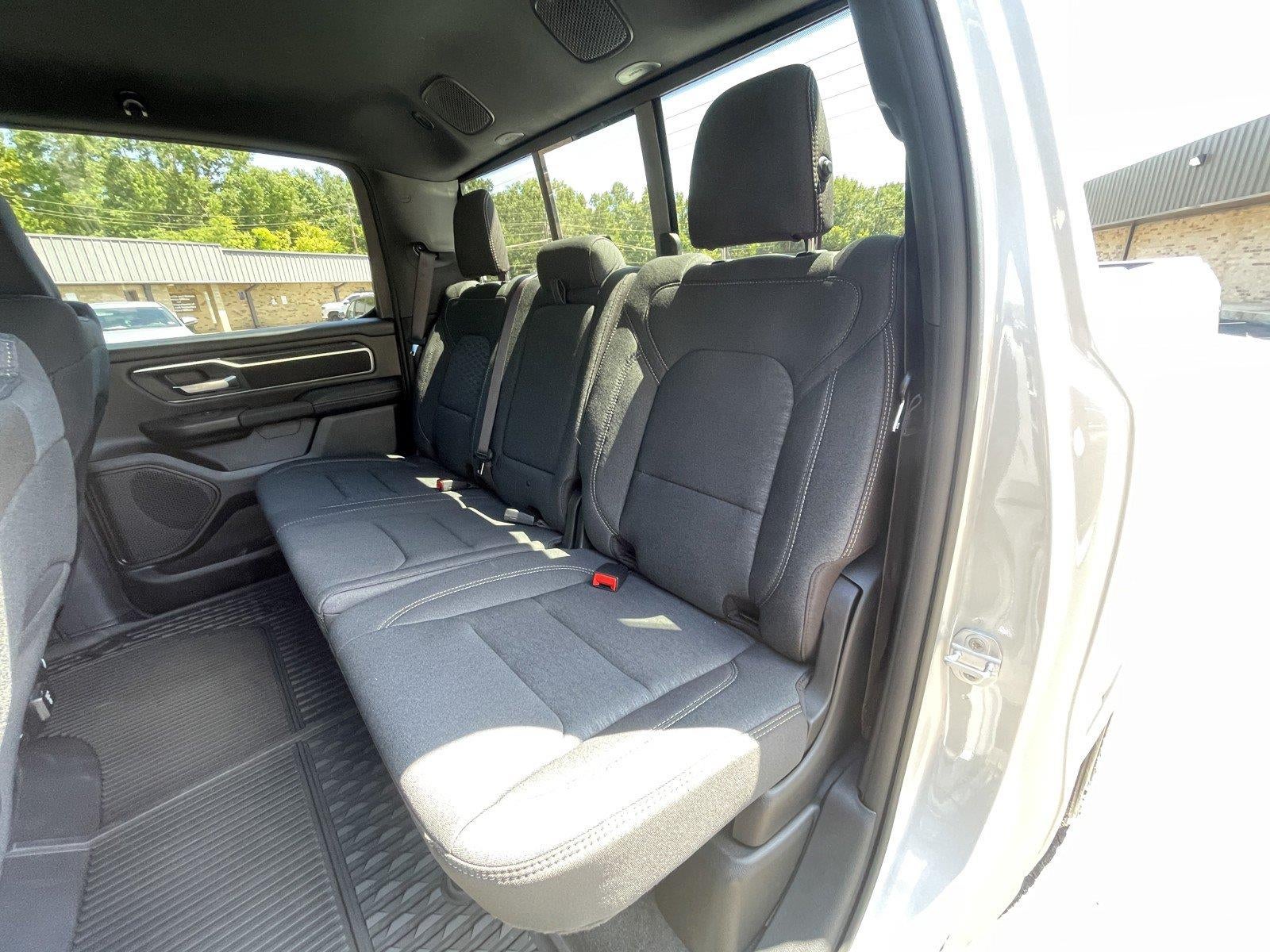 2026 RAM 1500 RAM 1500 LONE STAR CREW CAB 4X4 5'7' BOX