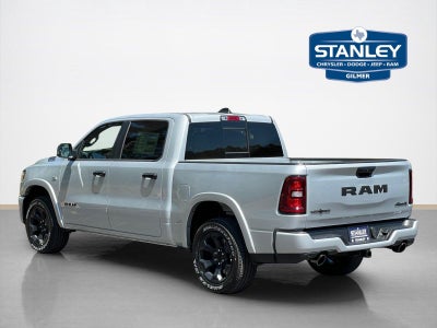 2026 RAM 1500 RAM 1500 LONE STAR CREW CAB 4X4 5'7' BOX
