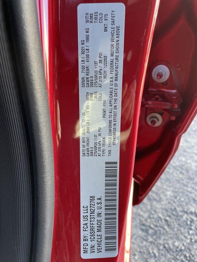 2026 RAM Ram 1500 RAM 1500 LONE STAR CREW CAB 4X4 5'7' BOX