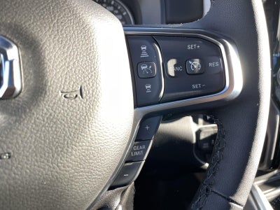 2026 RAM Ram 1500 RAM 1500 LONE STAR CREW CAB 4X4 5'7' BOX