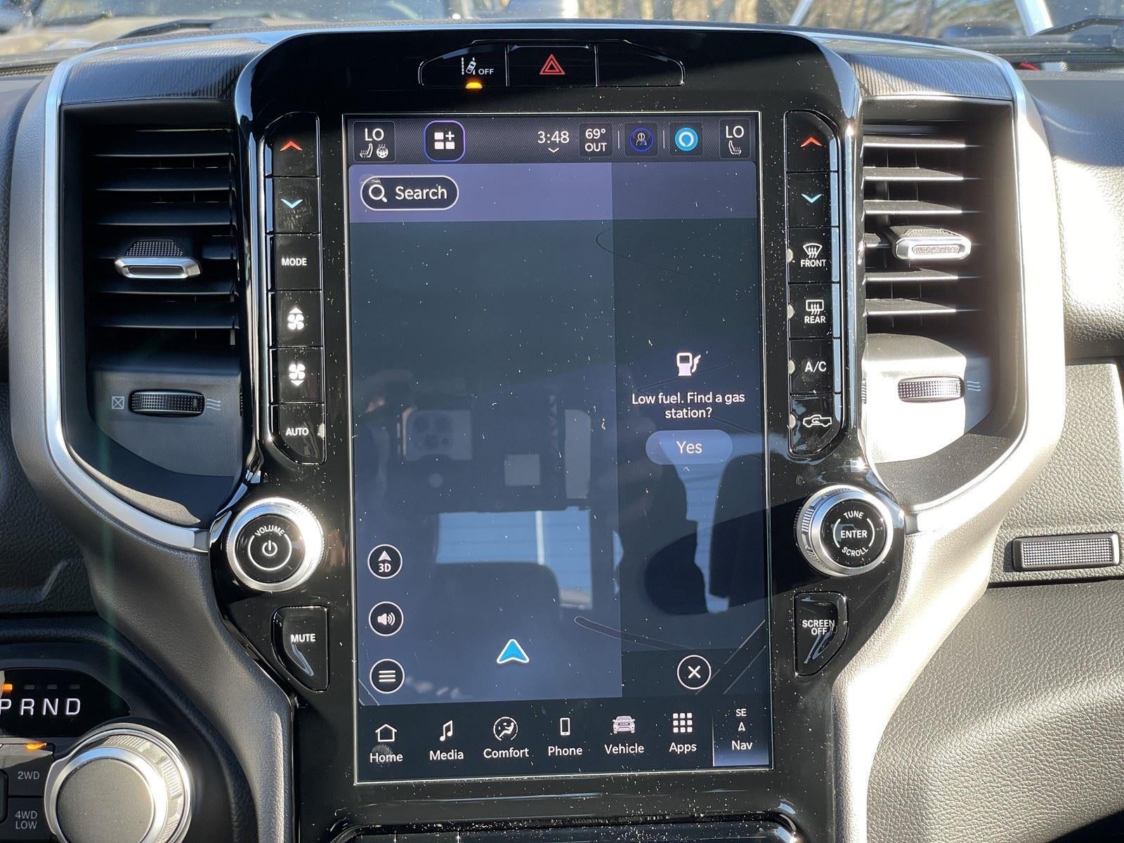 2026 RAM Ram 1500 RAM 1500 LONE STAR CREW CAB 4X4 5'7' BOX