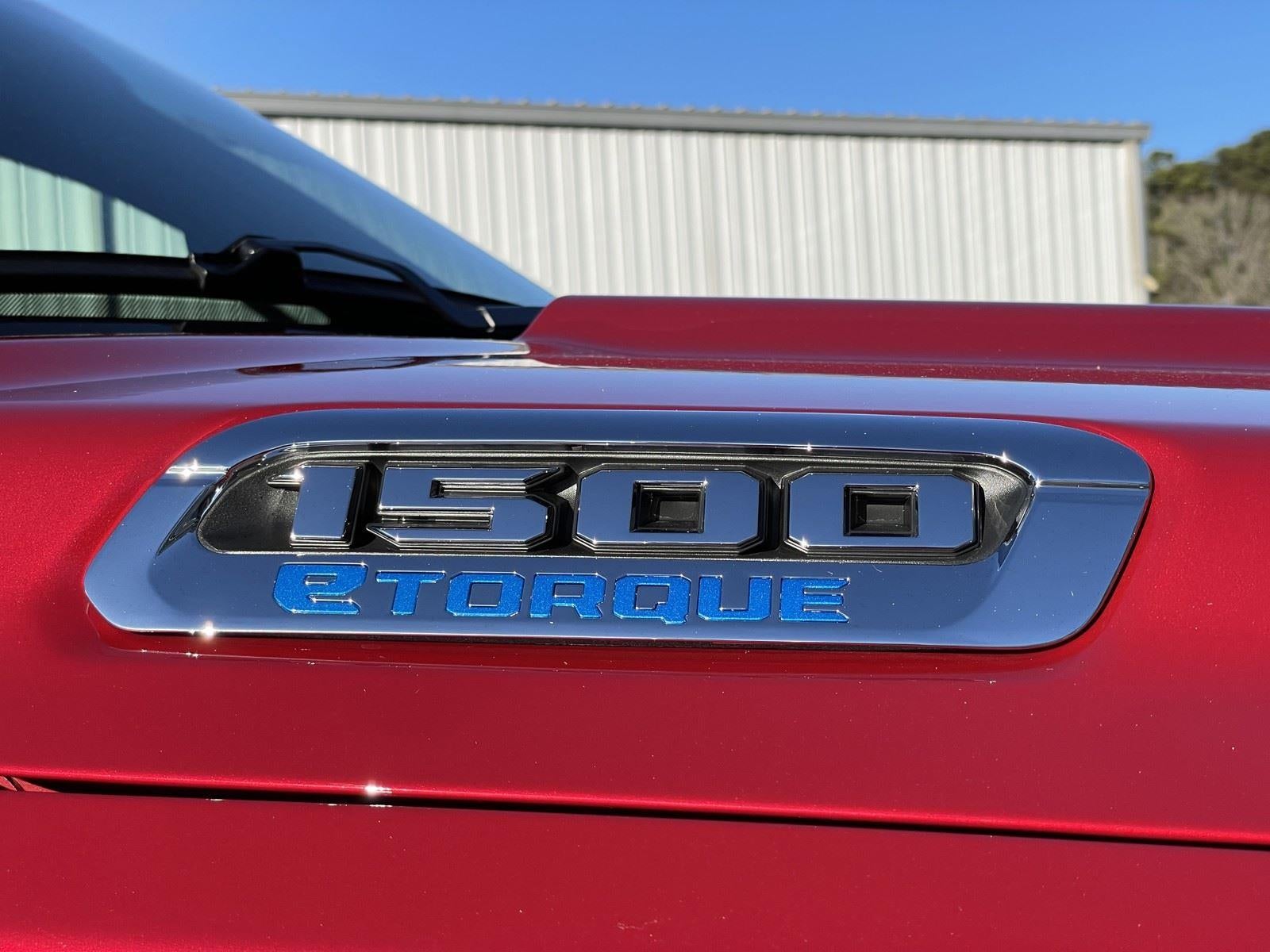 2026 RAM Ram 1500 RAM 1500 LONE STAR CREW CAB 4X4 5'7' BOX