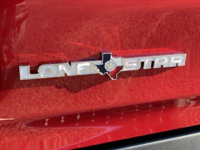 2026 RAM Ram 1500 RAM 1500 LONE STAR CREW CAB 4X4 5'7' BOX