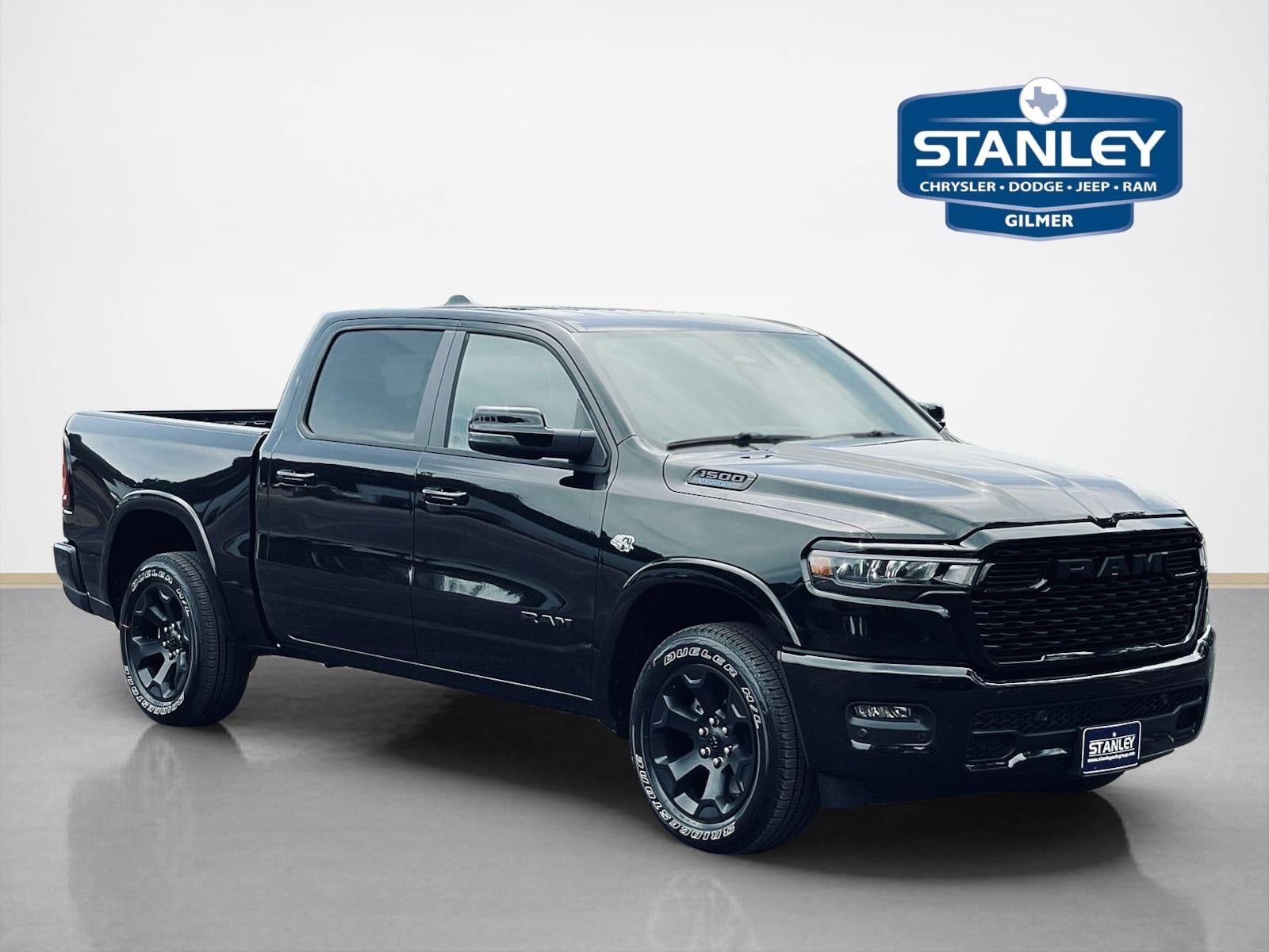2026 RAM Ram 1500 RAM 1500 LONE STAR CREW CAB 4X4 5'7' BOX