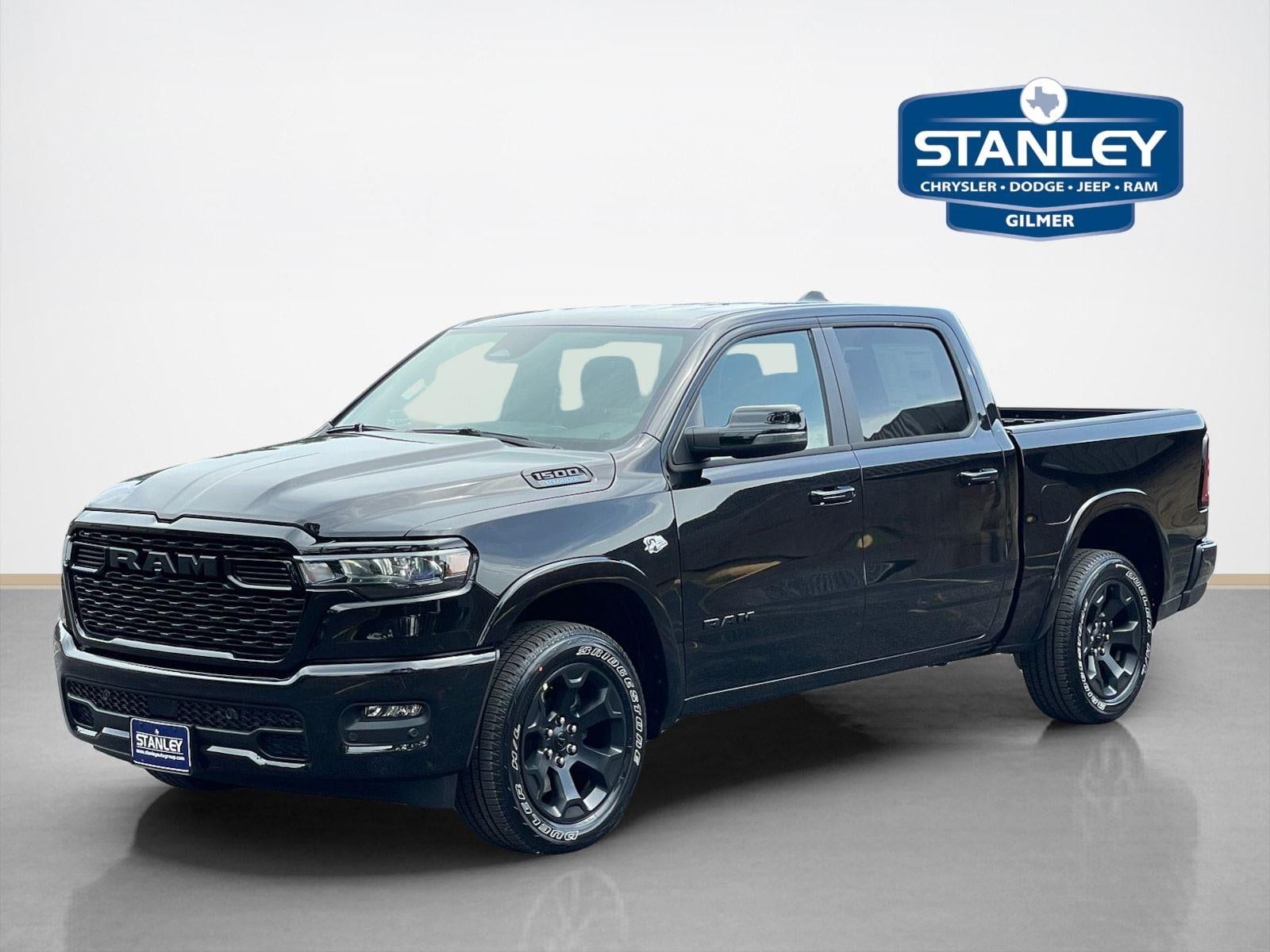 2026 RAM Ram 1500 RAM 1500 LONE STAR CREW CAB 4X4 5'7' BOX
