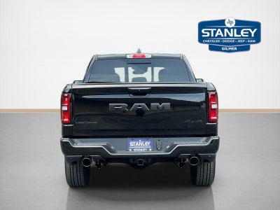 2026 RAM Ram 1500 RAM 1500 LONE STAR CREW CAB 4X4 5'7' BOX