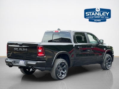 2026 RAM Ram 1500 RAM 1500 LONE STAR CREW CAB 4X4 5'7' BOX