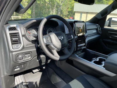 2026 RAM Ram 1500 RAM 1500 LONE STAR CREW CAB 4X4 5'7' BOX