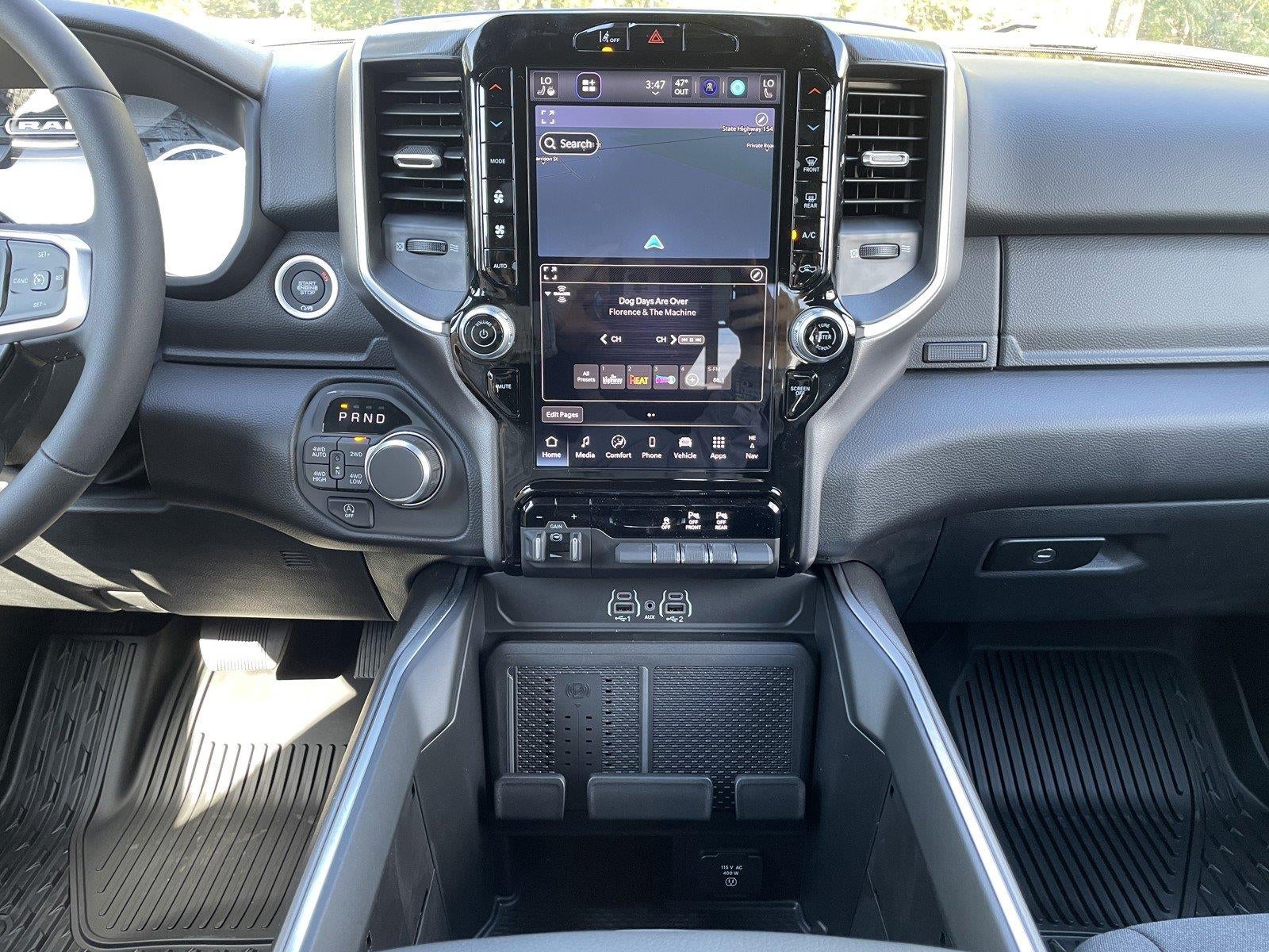 2026 RAM Ram 1500 RAM 1500 LONE STAR CREW CAB 4X4 5'7' BOX