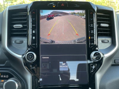2026 RAM Ram 1500 RAM 1500 LONE STAR CREW CAB 4X4 5'7' BOX