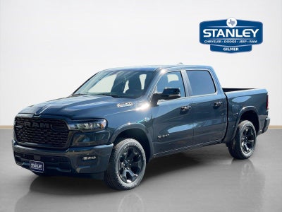 2026 RAM Ram 1500 RAM 1500 LONE STAR CREW CAB 4X4 5'7' BOX