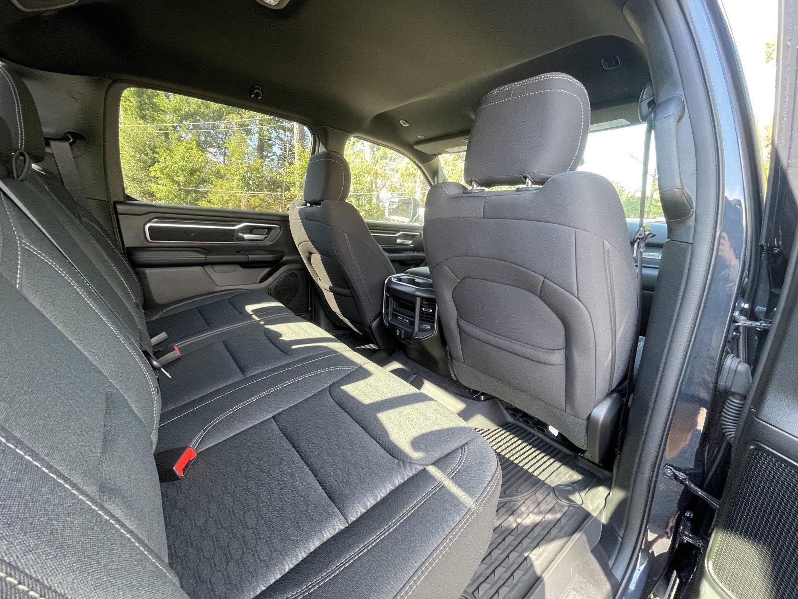 2026 RAM Ram 1500 RAM 1500 LONE STAR CREW CAB 4X4 5'7' BOX