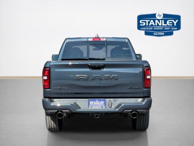 2026 RAM Ram 1500 RAM 1500 LONE STAR CREW CAB 4X4 5'7' BOX