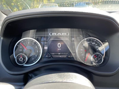 2026 RAM Ram 1500 RAM 1500 LONE STAR CREW CAB 4X4 5'7' BOX