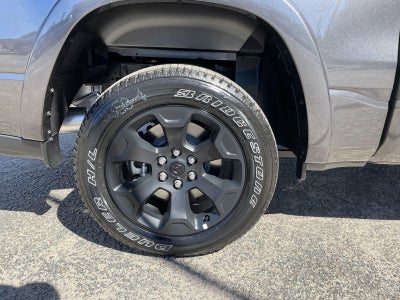 2026 RAM Ram 1500 RAM 1500 LONE STAR CREW CAB 4X4 5'7' BOX