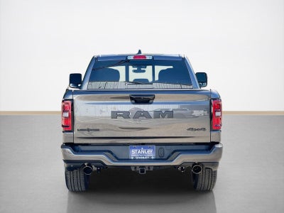 2026 RAM Ram 1500 RAM 1500 LONE STAR CREW CAB 4X4 5'7' BOX