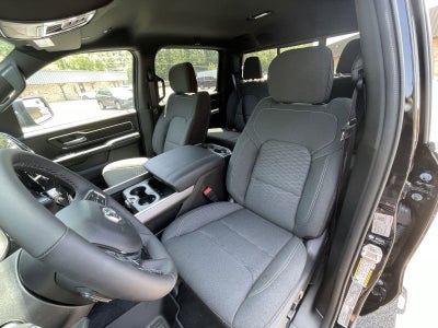 2026 RAM 1500 RAM 1500 LONE STAR CREW CAB 4X4 5'7' BOX