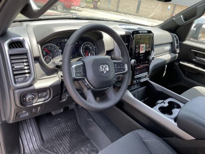 2026 RAM 1500 RAM 1500 LONE STAR CREW CAB 4X4 5'7' BOX
