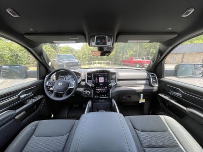 2026 RAM 1500 RAM 1500 LONE STAR CREW CAB 4X4 5'7' BOX