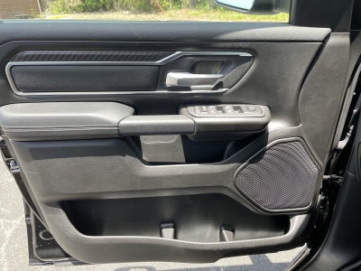 2026 RAM 1500 RAM 1500 LONE STAR CREW CAB 4X4 5'7' BOX
