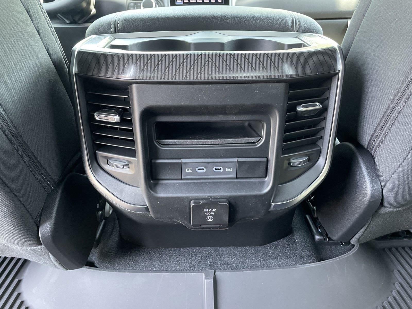 2026 RAM 1500 RAM 1500 LONE STAR CREW CAB 4X4 5'7' BOX