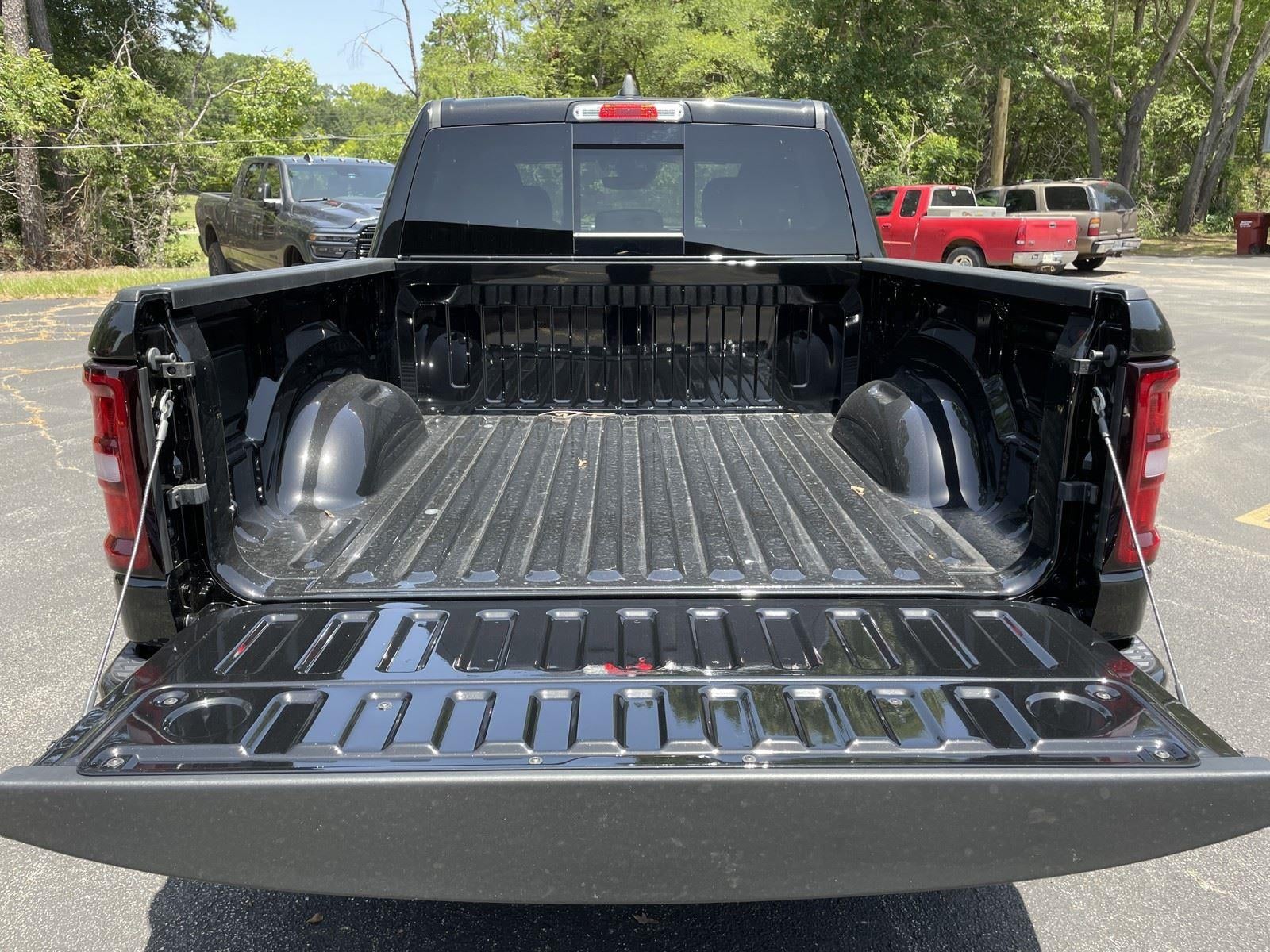 2026 RAM 1500 RAM 1500 LONE STAR CREW CAB 4X4 5'7' BOX
