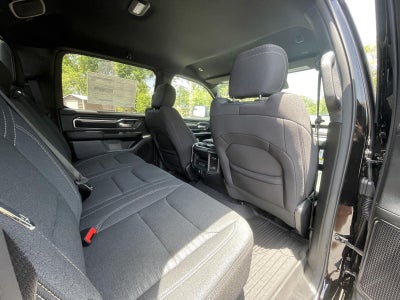 2026 RAM 1500 RAM 1500 LONE STAR CREW CAB 4X4 5'7' BOX