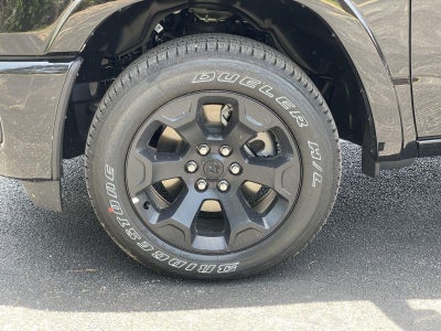 2026 RAM 1500 RAM 1500 LONE STAR CREW CAB 4X4 5'7' BOX