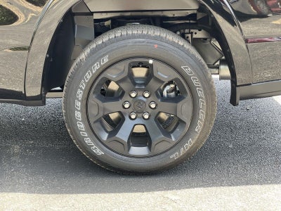 2026 RAM 1500 RAM 1500 LONE STAR CREW CAB 4X4 5'7' BOX