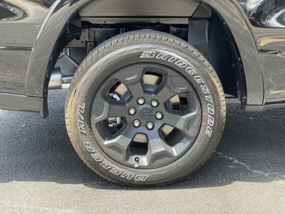 2026 RAM 1500 RAM 1500 LONE STAR CREW CAB 4X4 5'7' BOX