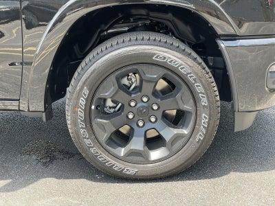 2026 RAM 1500 RAM 1500 LONE STAR CREW CAB 4X4 5'7' BOX