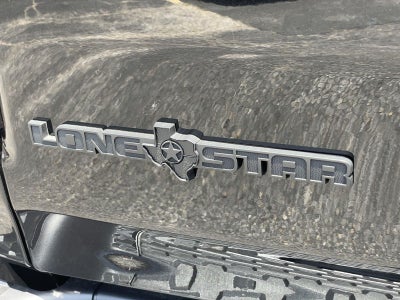 2026 RAM 1500 RAM 1500 LONE STAR CREW CAB 4X4 5'7' BOX