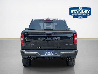 2026 RAM 1500 RAM 1500 LONE STAR CREW CAB 4X4 5'7' BOX