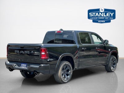 2026 RAM 1500 RAM 1500 LONE STAR CREW CAB 4X4 5'7' BOX