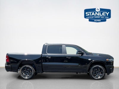 2026 RAM 1500 RAM 1500 LONE STAR CREW CAB 4X4 5'7' BOX