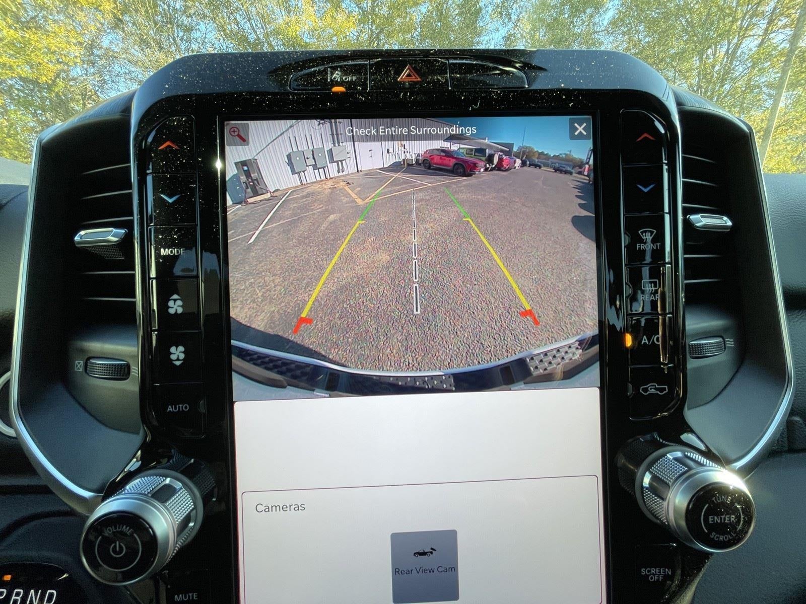 2026 RAM Ram 1500 RAM 1500 LONE STAR CREW CAB 4X4 5'7' BOX