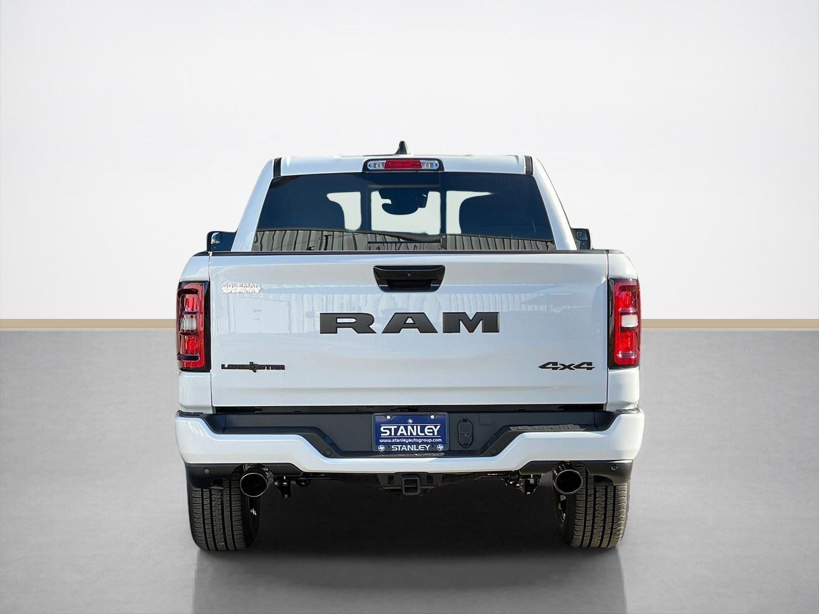 2026 RAM Ram 1500 RAM 1500 LONE STAR CREW CAB 4X4 5'7' BOX
