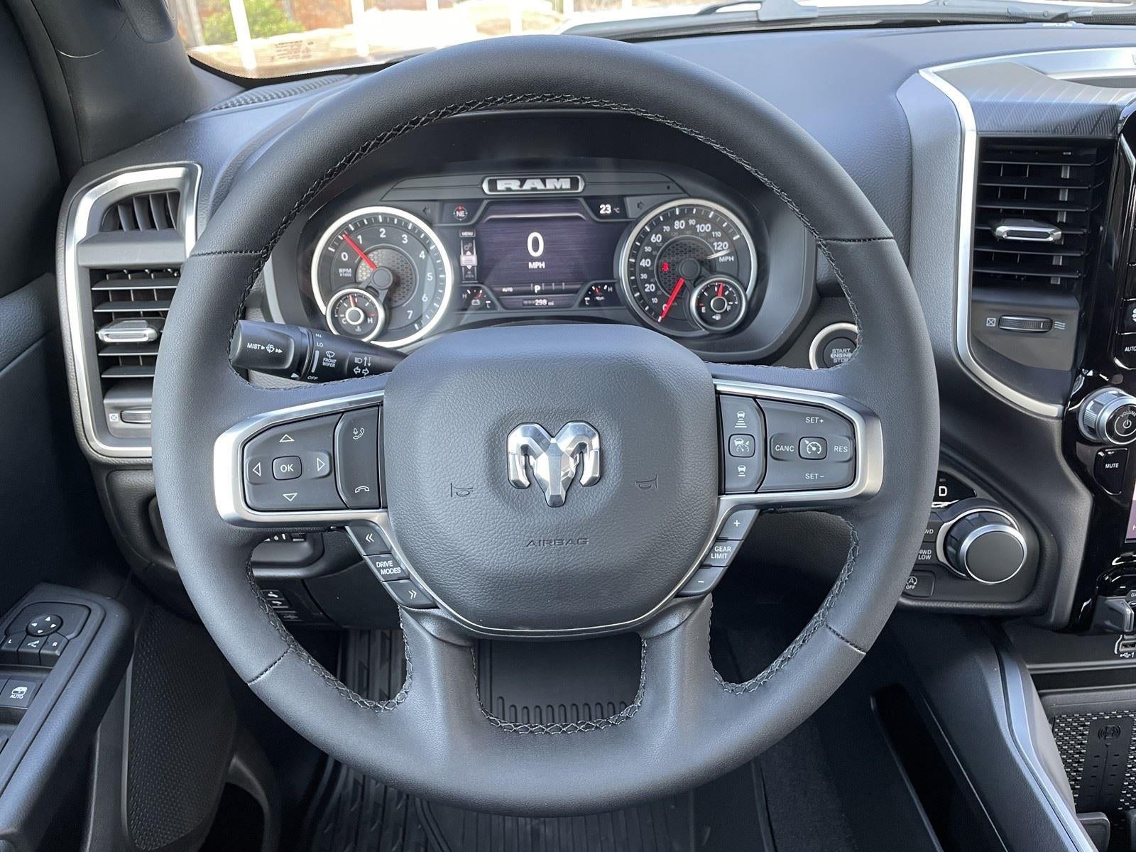 2026 RAM Ram 1500 RAM 1500 LONE STAR CREW CAB 4X4 5'7' BOX