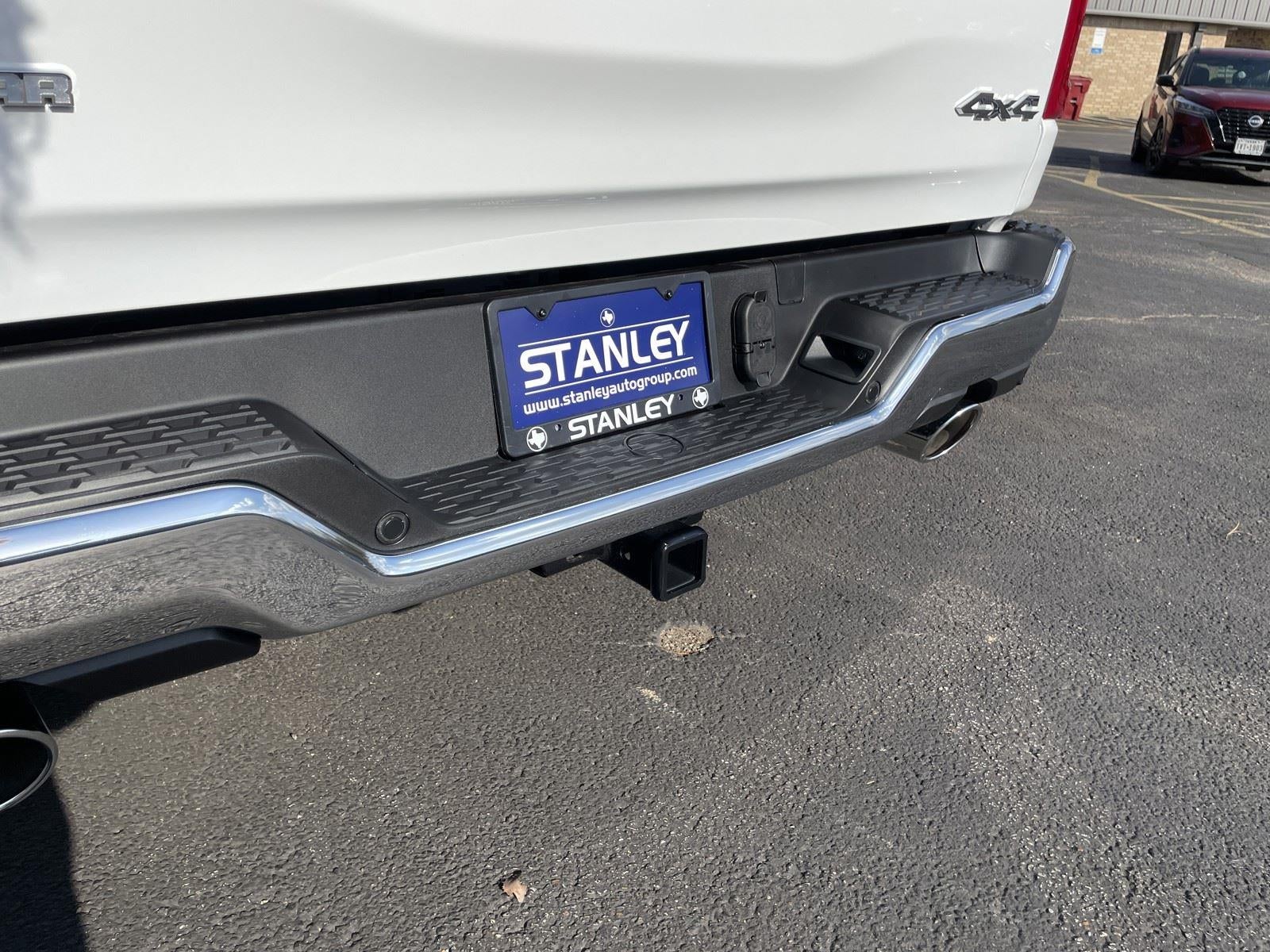 2026 RAM Ram 1500 RAM 1500 LONE STAR CREW CAB 4X4 5'7' BOX