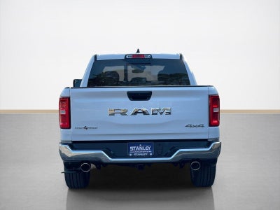2026 RAM Ram 1500 RAM 1500 LONE STAR CREW CAB 4X4 5'7' BOX