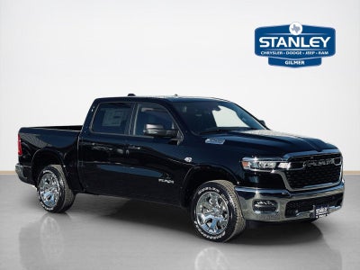 2026 RAM Ram 1500 RAM 1500 LONE STAR CREW CAB 4X4 5'7' BOX