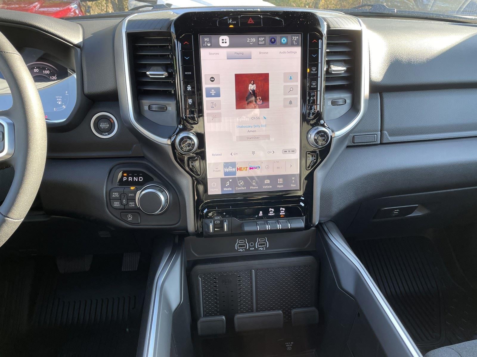 2026 RAM Ram 1500 RAM 1500 LONE STAR CREW CAB 4X4 5'7' BOX