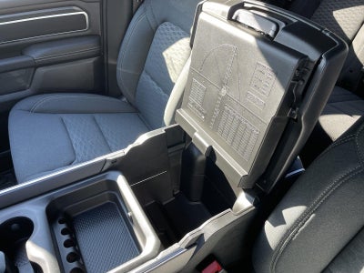 2026 RAM Ram 1500 RAM 1500 LONE STAR CREW CAB 4X4 5'7' BOX