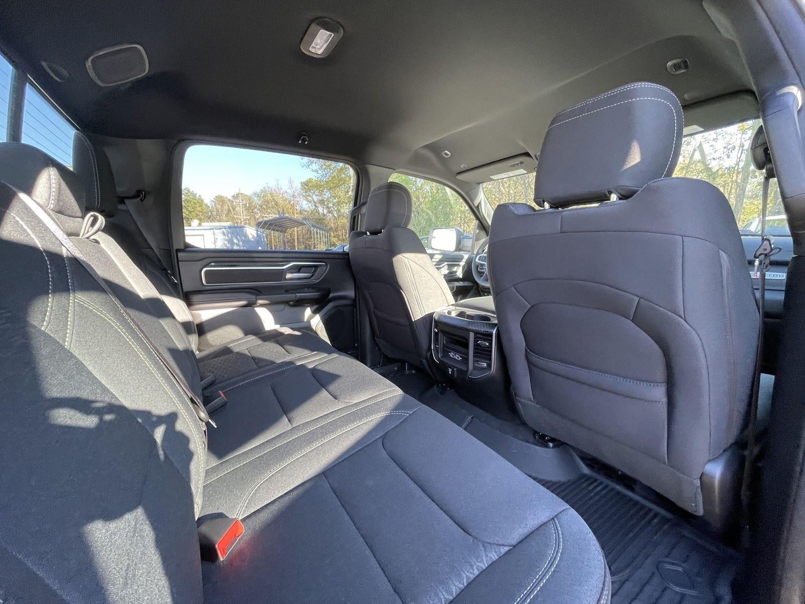 2026 RAM Ram 1500 RAM 1500 LONE STAR CREW CAB 4X4 5'7' BOX